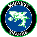 Midwest Sharks logo