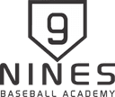 Nines Baseball Academy logo