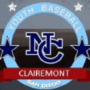 North City Youth Baseball logo