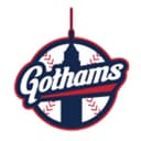 NY Gothams Ghost logo