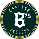 Oakland Ballers logo