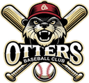 Otters Baseball Club logo