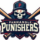 Panhandle Punishers logo