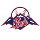 Peak Baseball logo
