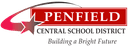Penfield Patriots logo