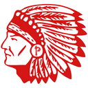 Pocahontas Redskins logo