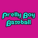 Pretty Boy Baseball logo