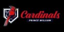 Prince William Cardinals logo