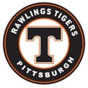 Rawlings Tigers Pgh logo