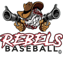 Rebels Baseball Club logo