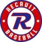 Recruit Baseball logo