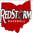 RedStorm Baseball Club logo