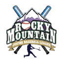 Rocky Mountain Junior Baseball League logo