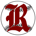 Rogersville Baseball logo
