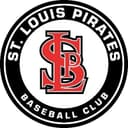 Saint Louis Pirates logo