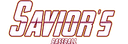 Savior's Baseball logo