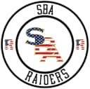 SBA Raiders logo
