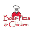 Sioux Falls Boss' Pizza logo
