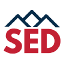 Southeast Denver Baseball and Softball League logo