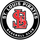 St. Louis Pirates logo