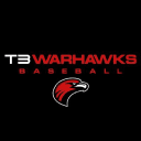 T3 Warhawks logo