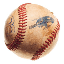 TCR Youth Baseball Association logo