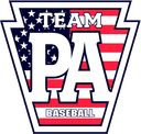 Team Pennsylvania Baseball logo