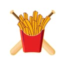 Team Rally Fries logo