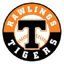 Tigers Baseball logo