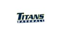 Titans Baseball logo