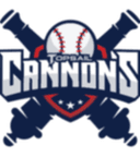 Topsail Cannons logo