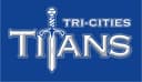 Tri-Cities Titans logo