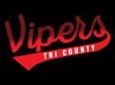 Tri County Vipers logo