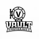 Vault Boys Baseball logo