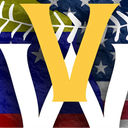 Venezuelan Warriors Baseball School logo