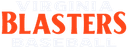 Virginia Blasters logo