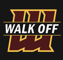 Walkoff Baseball logo