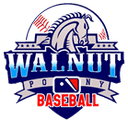 Walnut Pony logo