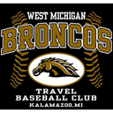 West Michigan Broncos logo