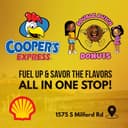 West Oakland Wings logo