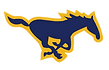 Westslope Mustangs logo