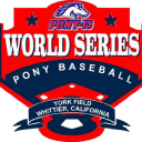 Whittier Pony All-Stars logo