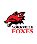 Yorkville Foxes logo