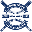 Downtown Little League logo