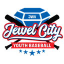 Jewel City JWV Youth Baseball logo