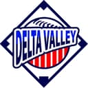 Delta Valley Youth Baseball logo
