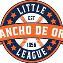 Rancho De Oro Little League logo