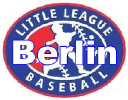 Berlin Youth Baseball Little League logo
