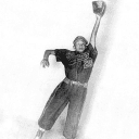 Mamie Johnson Little League logo